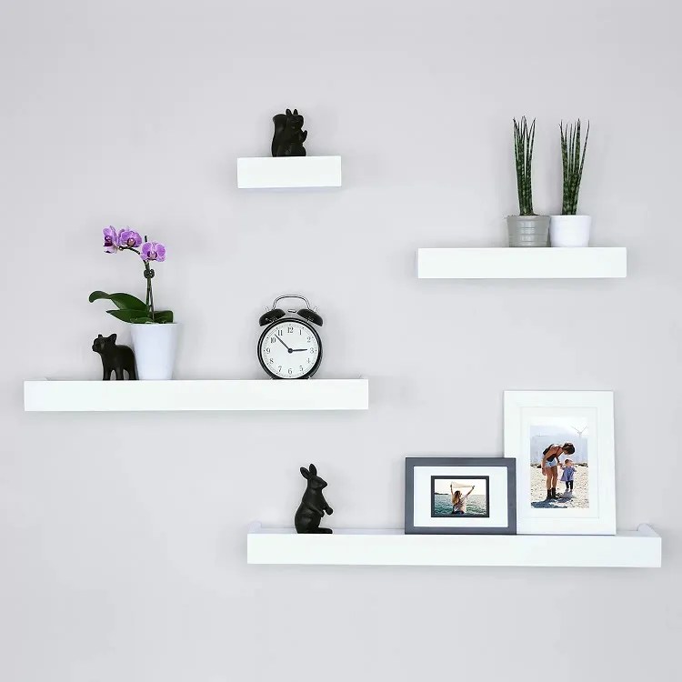How to Hang Floating Shelves? Follow This Easy DIY 6StepbyStep Guide