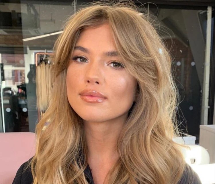 How to make curtain bangs swoop? Find the best heat and heatless