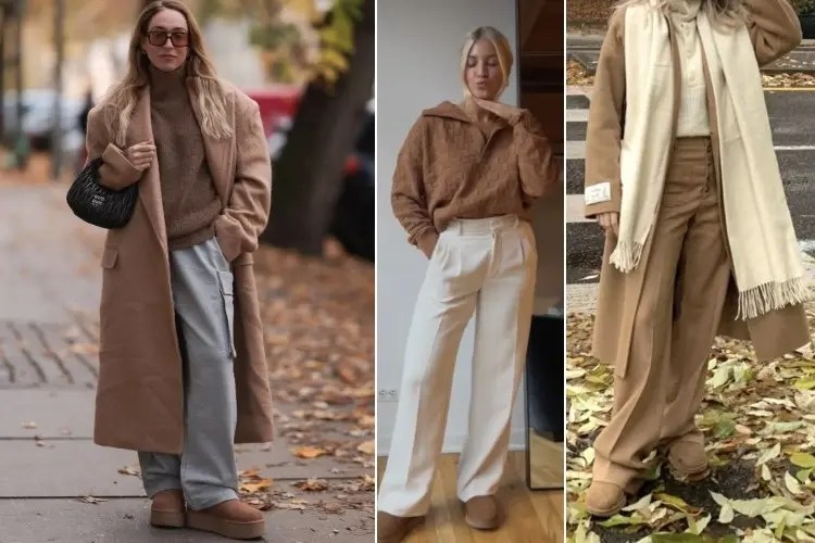 How to wear UGG boots in spring 2023? Can you pair them with a dress