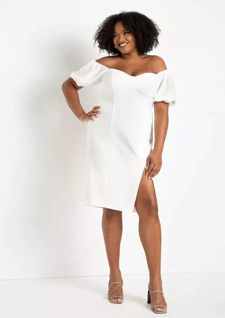 10 Best Summer Dresses for Short Chubby Ladies to Look Slimmer & Taller