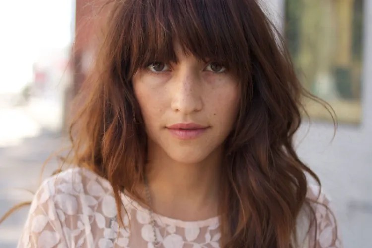 10 Chic Ideas for BedHead Bangs to Try Out This Summer!