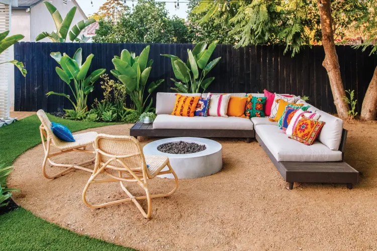 Outdoor Relaxation Area Design 30 Inspiring Images