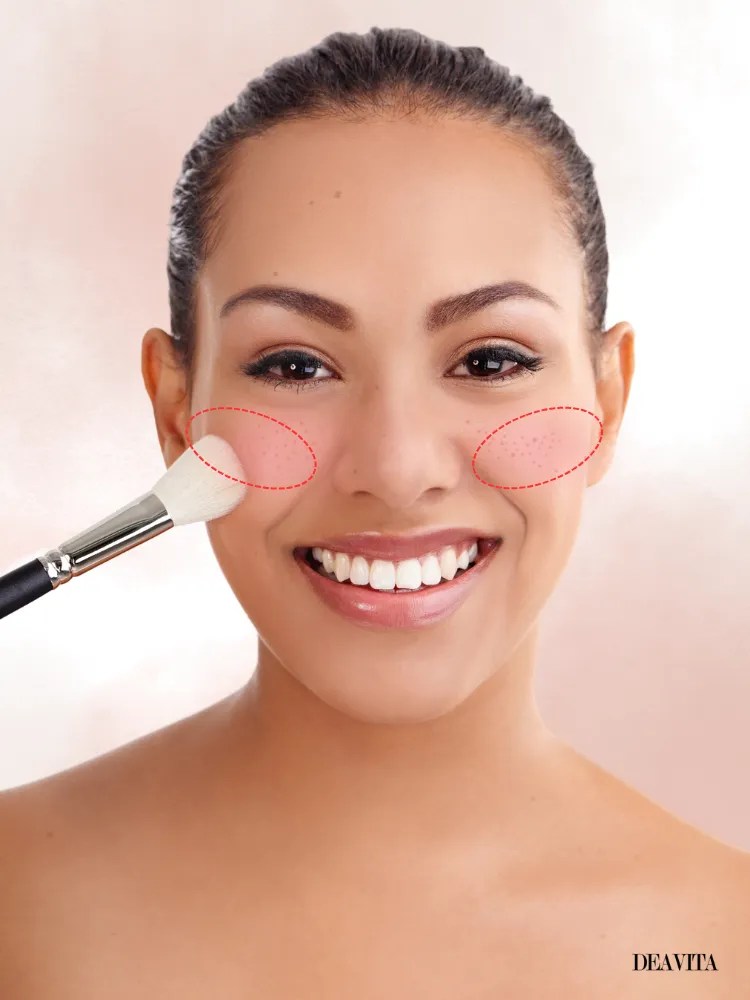 How to Apply Blush on Round Face? A Complete Expert Guide!