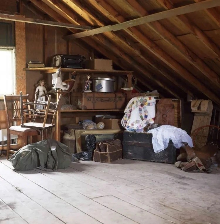 What Shouldn't Be Stored in the Attic? Why Take Precautions?