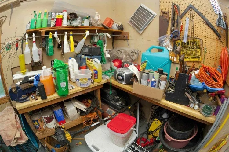 What Shouldn't Be Stored in the Attic? Why Take Precautions?