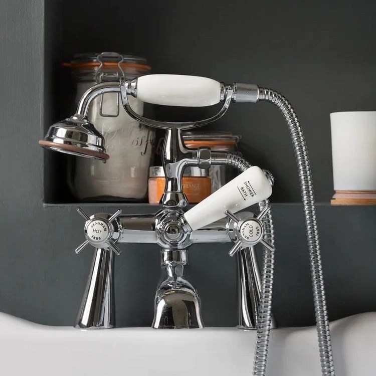 How to Descale Bathroom Fittings? 3 Natural Methods That Work