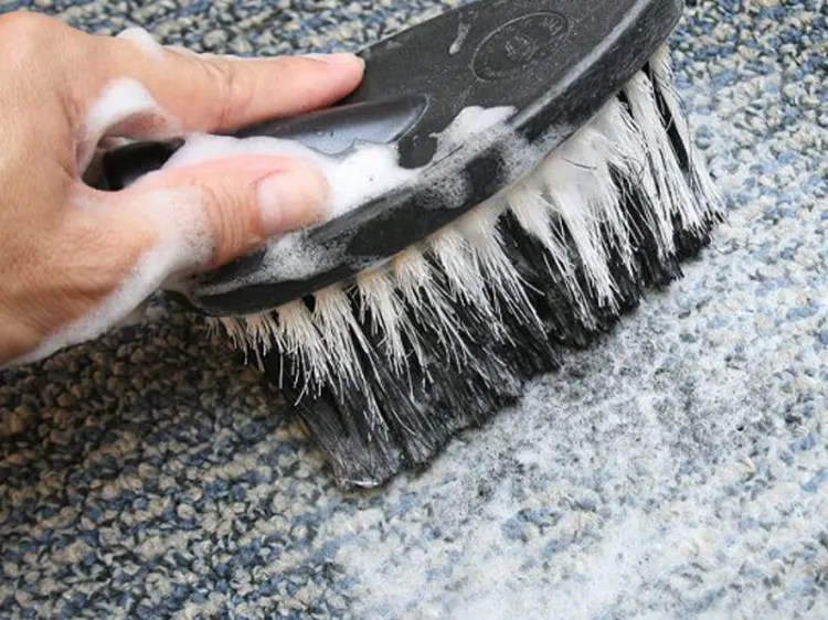 How to Get Paint Out of Carpet Easily and Effectively?