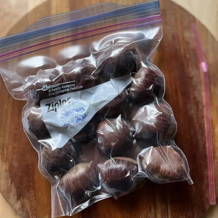 How to Store Chestnuts Properly? 5 Practical Methods