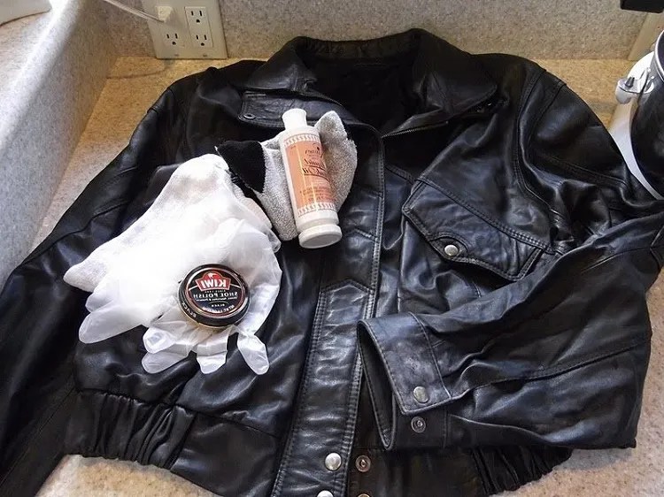 Restore a Faded Leather Jacket Bring It Back to Wardrobe!