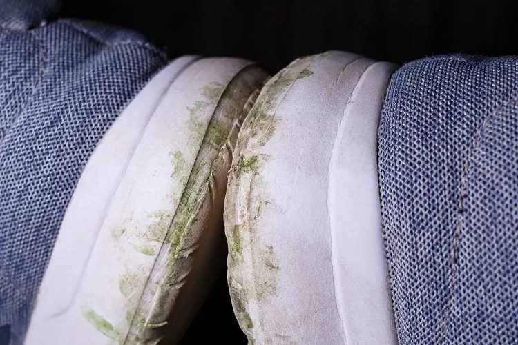 How to Remove Grass Stains from Shoes A Comprehensive Guide