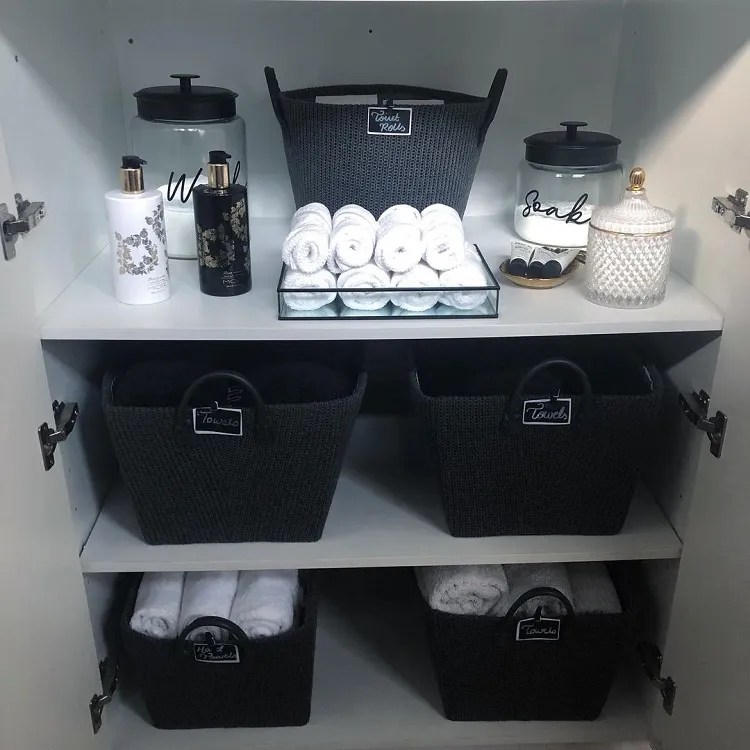 15 Smart Small Laundry Room Storage Ideas on a Budget