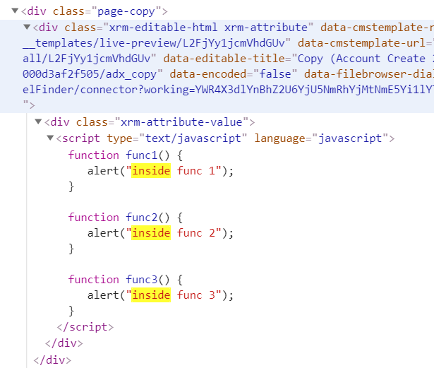 {knowhow} How to refer a JavaScript file in your PowerApps/ Dynamics 365 Portal which is not