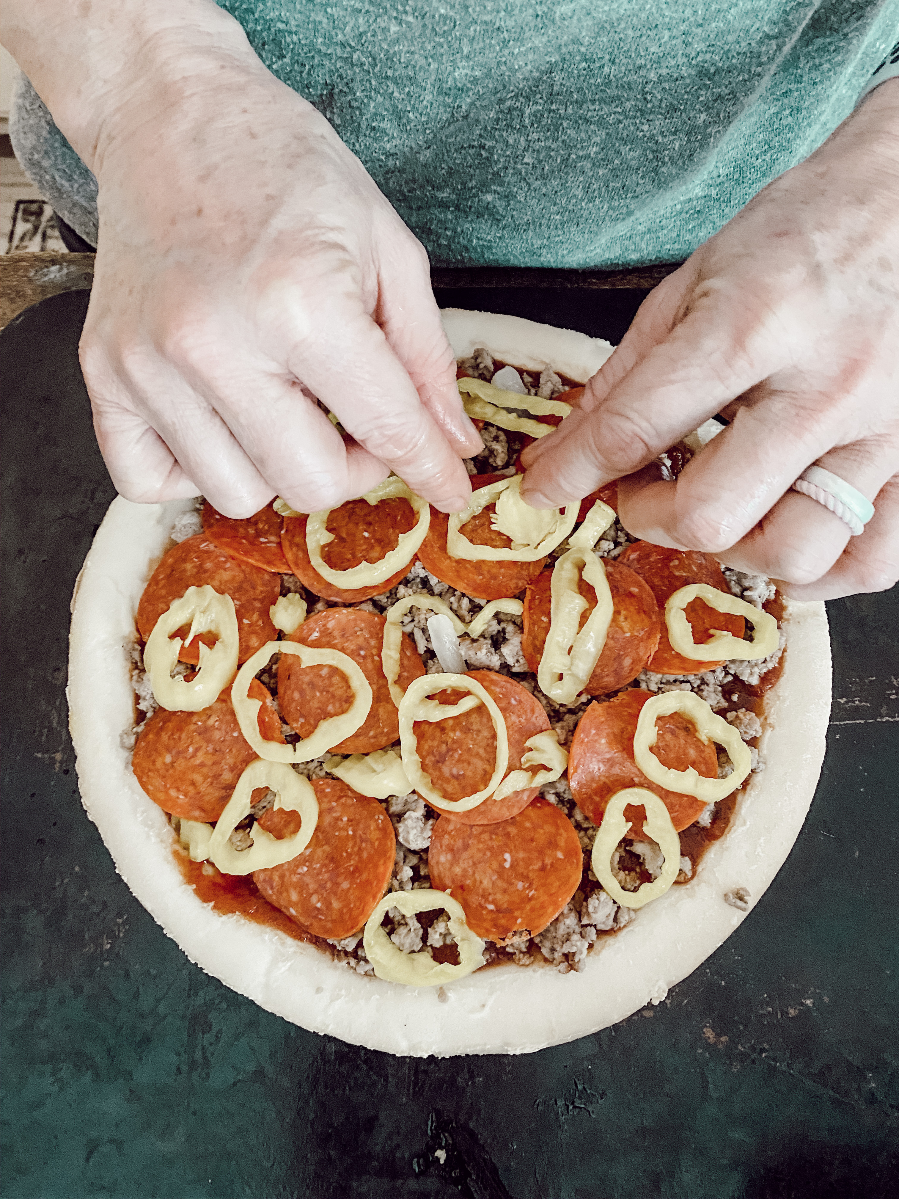 The Best Gluten Free Pizza Crust Deb and Danelle