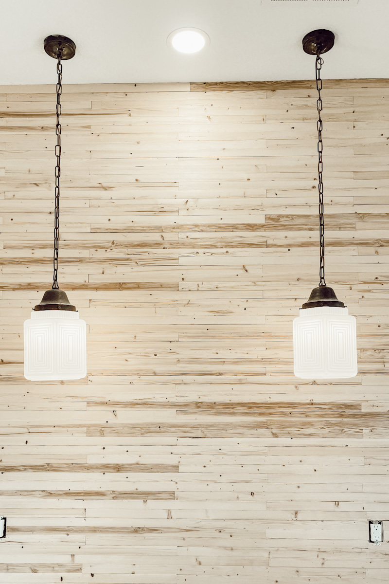 Wood Lath Accent Wall Affordable Wall For The Home