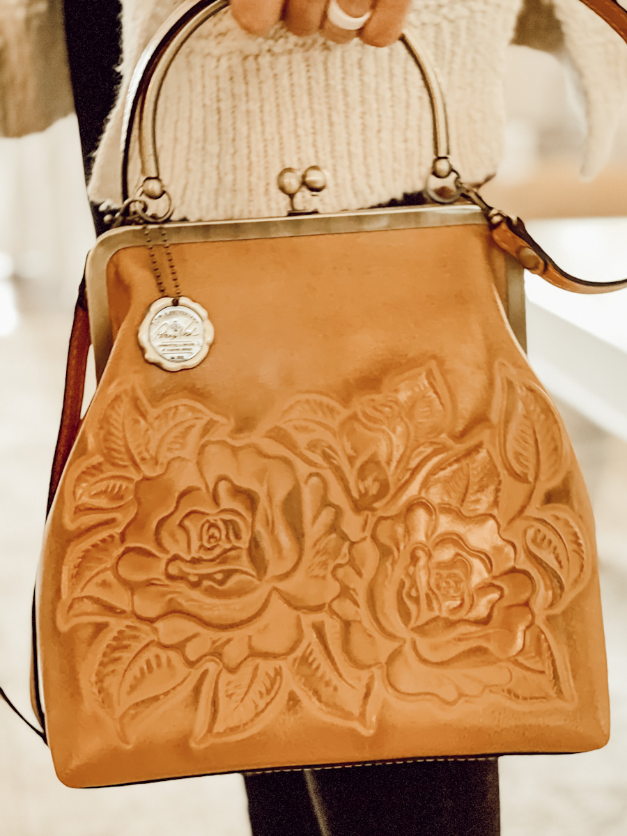 Qvc Official Site Patricia Nash Handbags