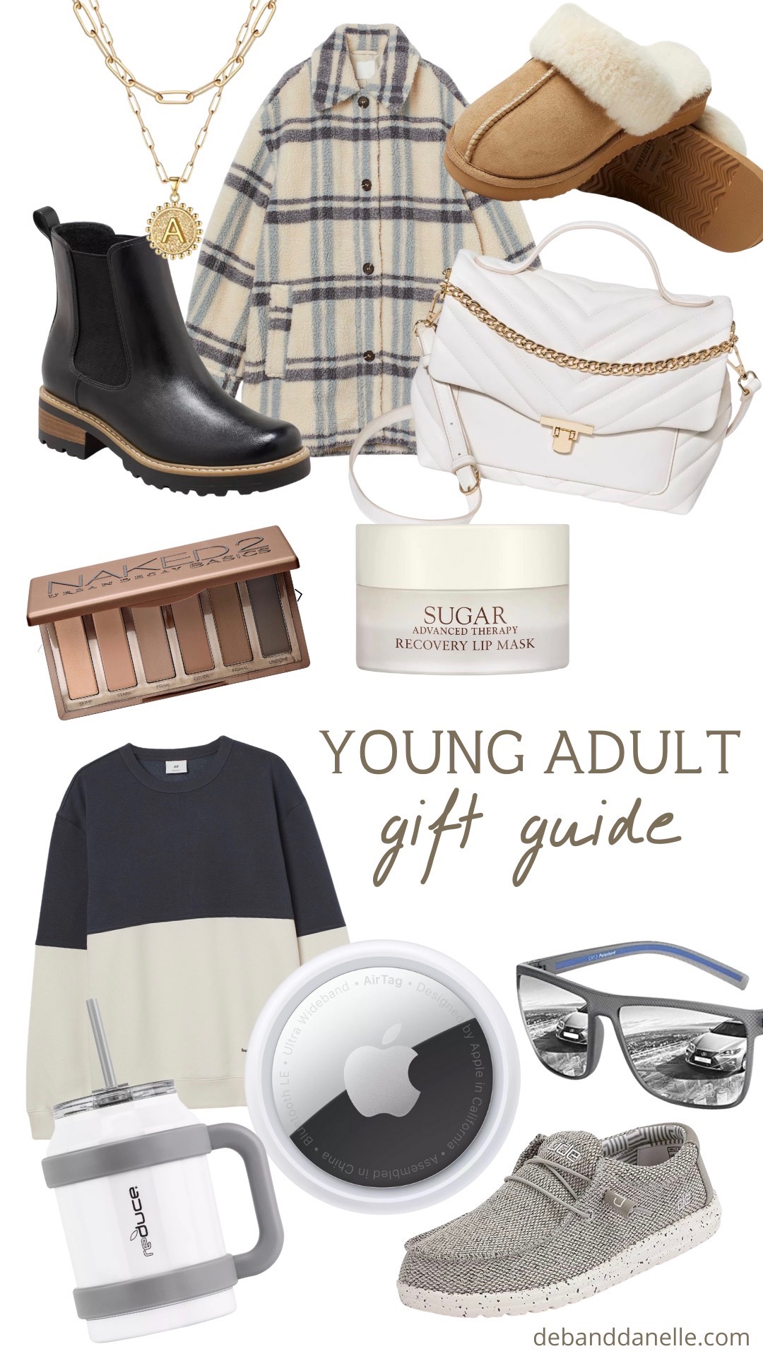 Gift Guide for Young Adults Deb and Danelle