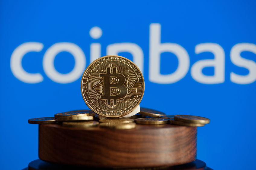 Coinbase Profit Coinbase Goes Public With A Pop The Economist I'd