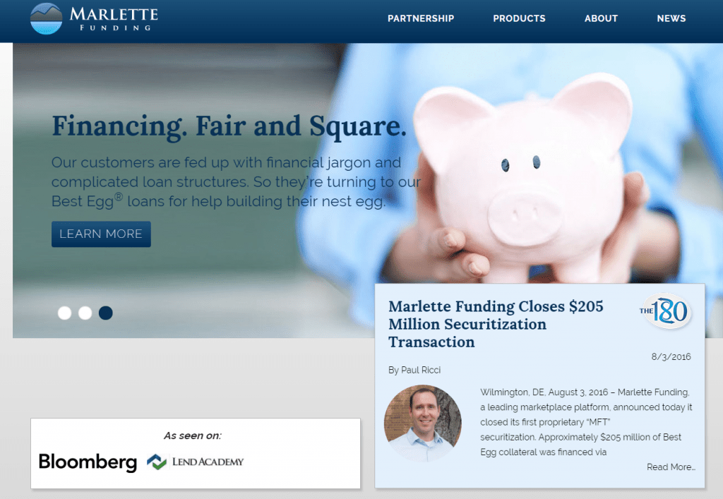 Marlette Closes Proprietary Securitization Deal Worth 205 Million