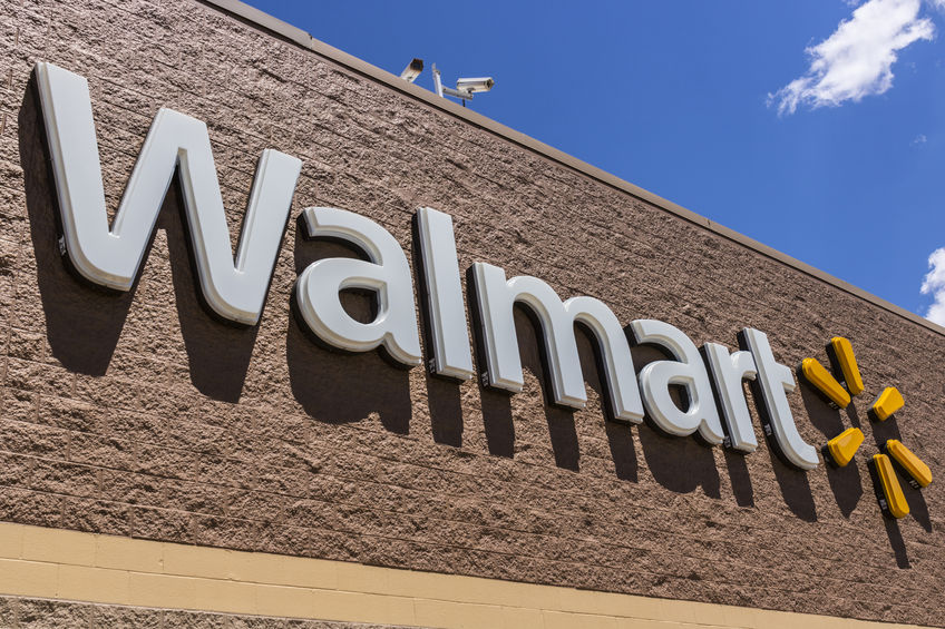 Affirm Partners with Walmart for Payments deBanked