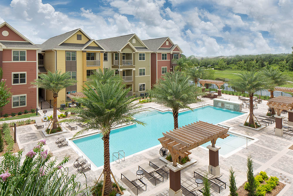 Funds DeBartolo Development