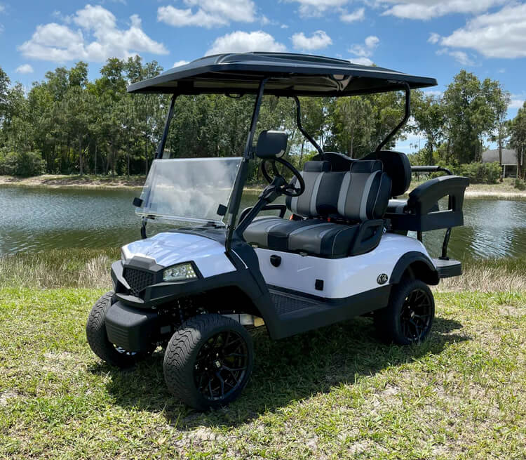 Financing Authorized Kandi America and Epic Golf Cart Dealer