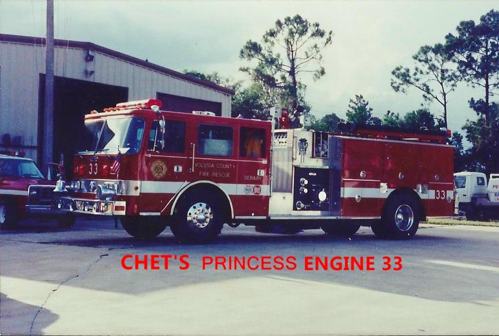 Gallery The DeBary Volunteer Fire Support Team