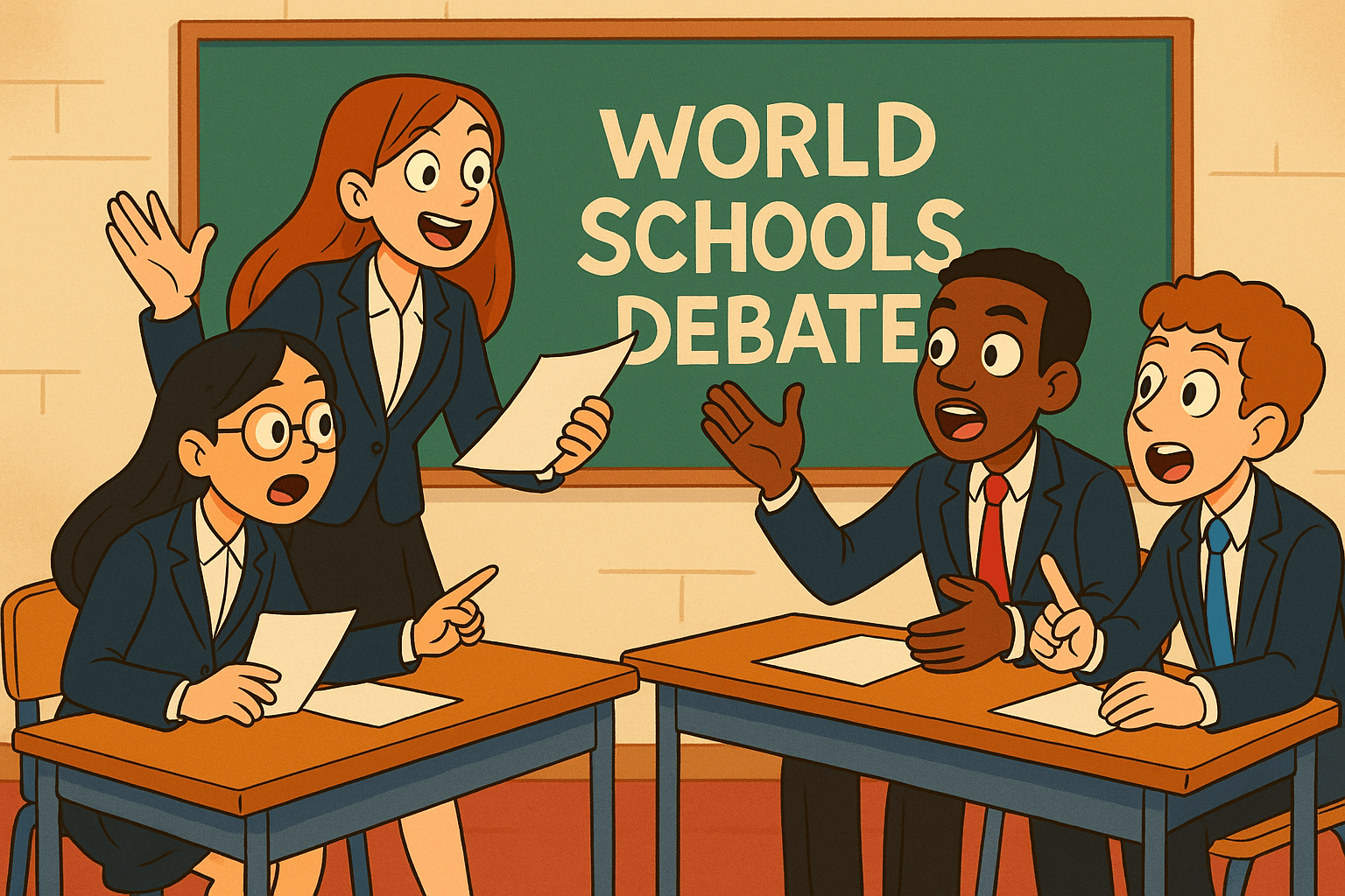 World Schools Debate A Modern Guide Debate Experts(03)