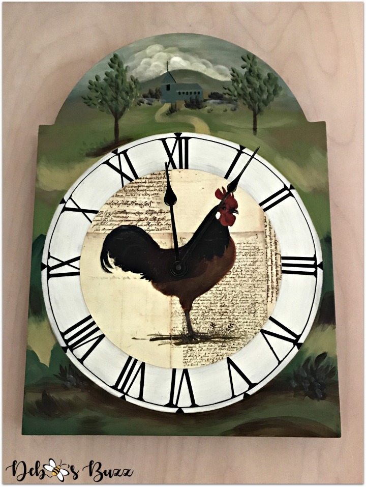 Rooster Kitchen Decor and Tableware Debbee's Buzz