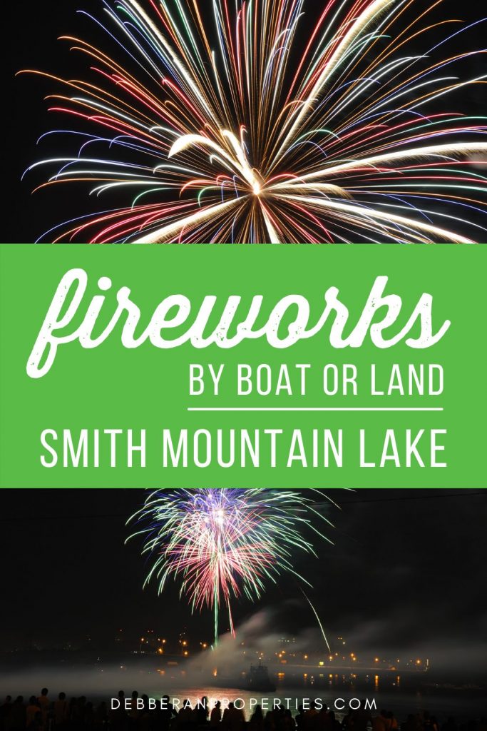 Smith Mountain Lake Events July 2023