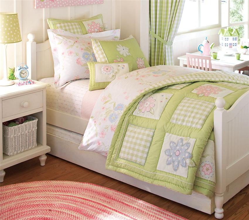 Cuartos decorados para niñas libertad