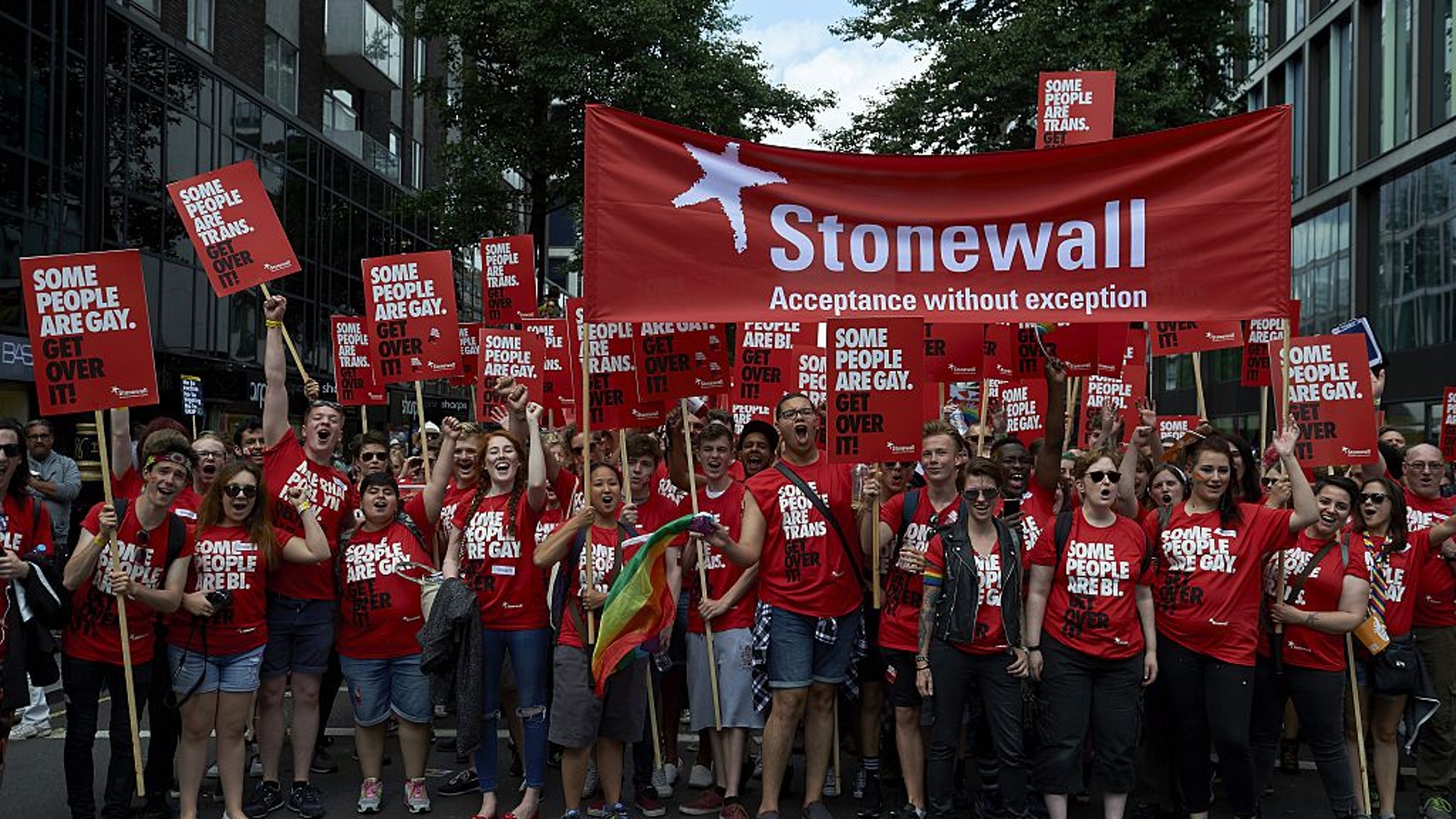 Stonewall’s worrying school guidance Debbie Hayton