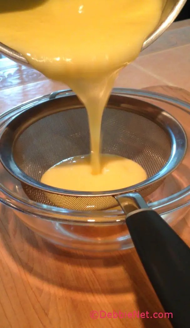 Luscious Lemon Curd