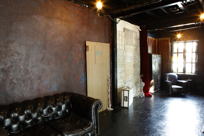 Studio ab, BODY WORKS STUDIO