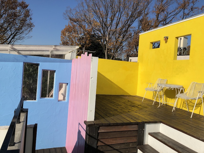 Studio ab, BODY WORKS STUDIO