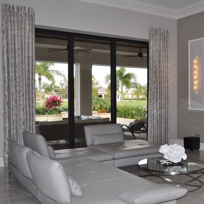 Custom Window Treatments Debbie's Drapery & Design Studio