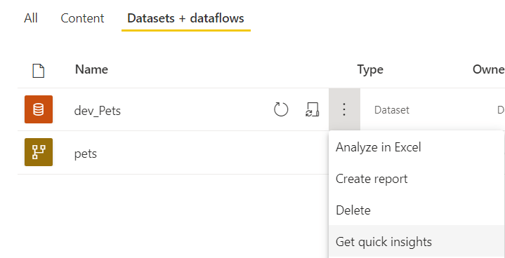 Dev-Test-Prod Lifecycle for Power BI Dataflows thedata.zone