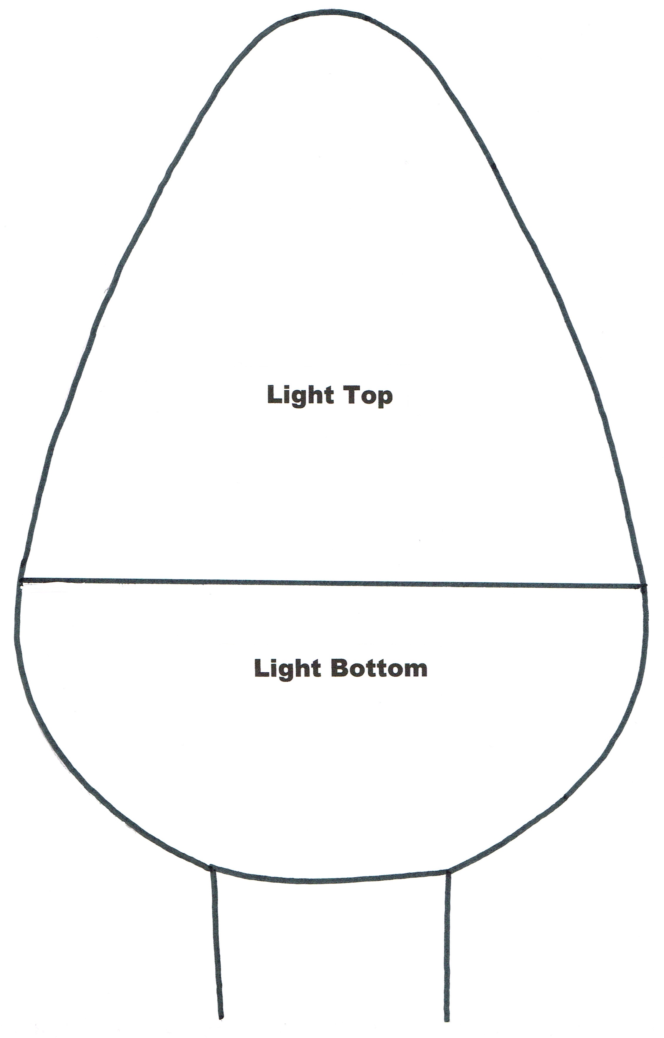 How to Make Christmas Ornament Puppets DebBrammer