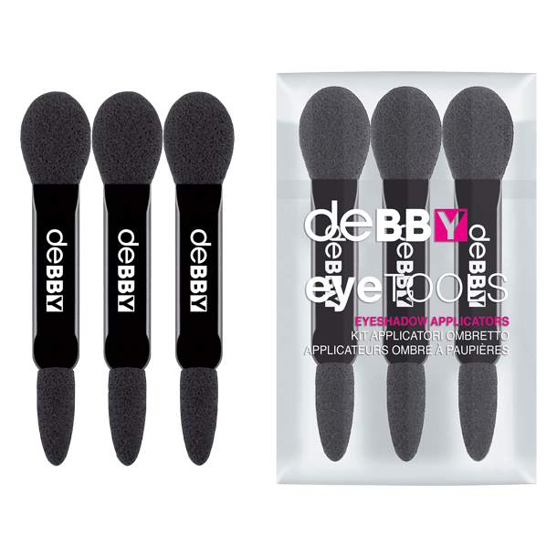 eyeTOOLS EYESHADOW APPLICATORS Debby international