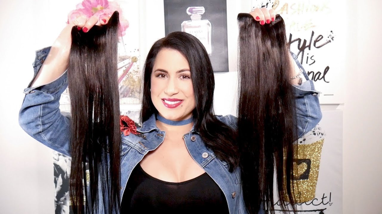 LUXY VS BELLAMI HAIR EXTENSIONS