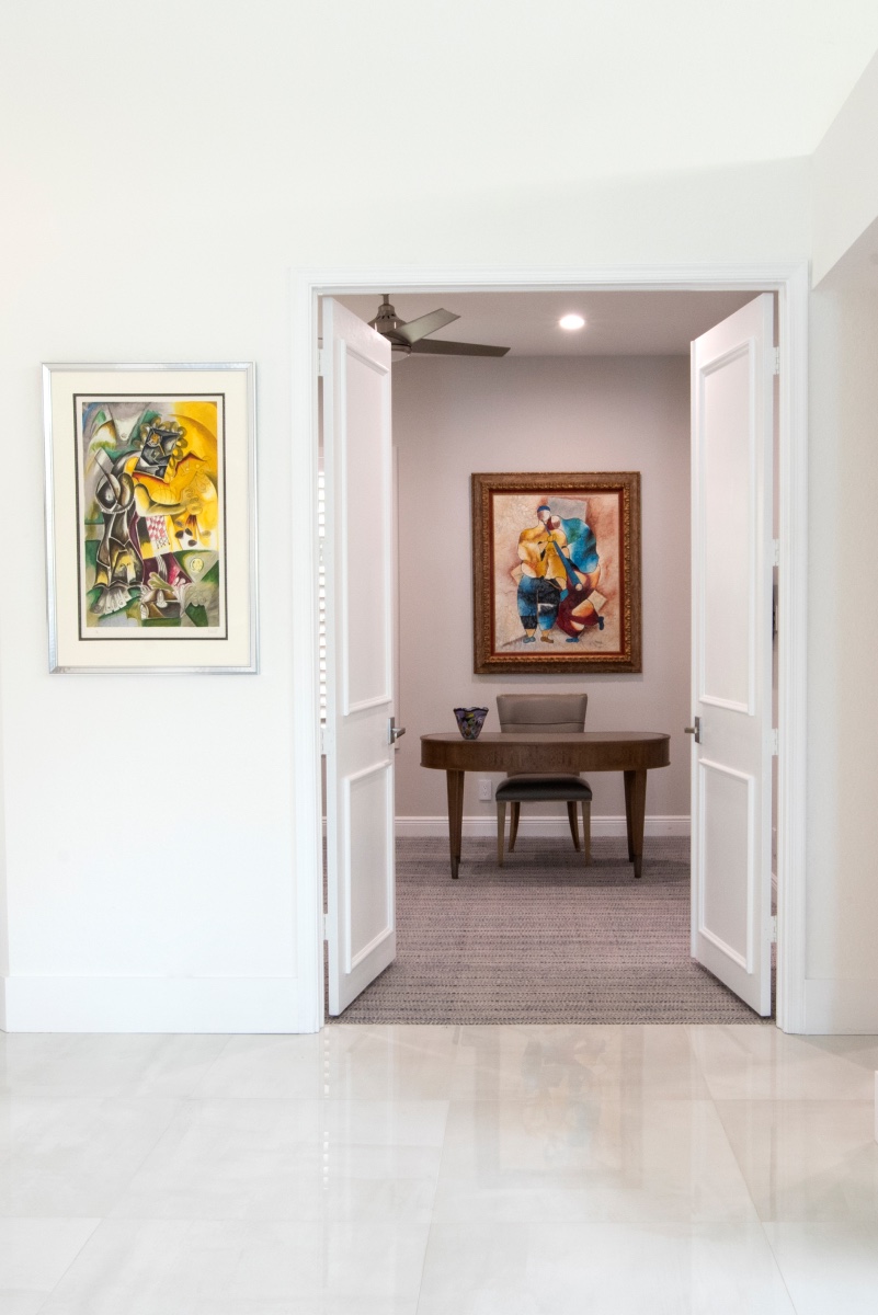 Broken Sound Country Club DeBear Designs