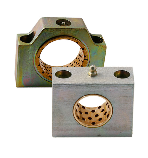 Bearing housing » D&E Bearings