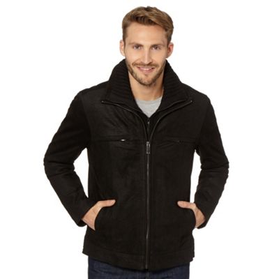 Men's Leather Jackets at Debenhams.com (244 x 244 Pixel)