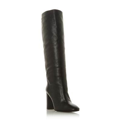 Stiletto Heel Knee High Boots Shoes Boots Women Debenhams