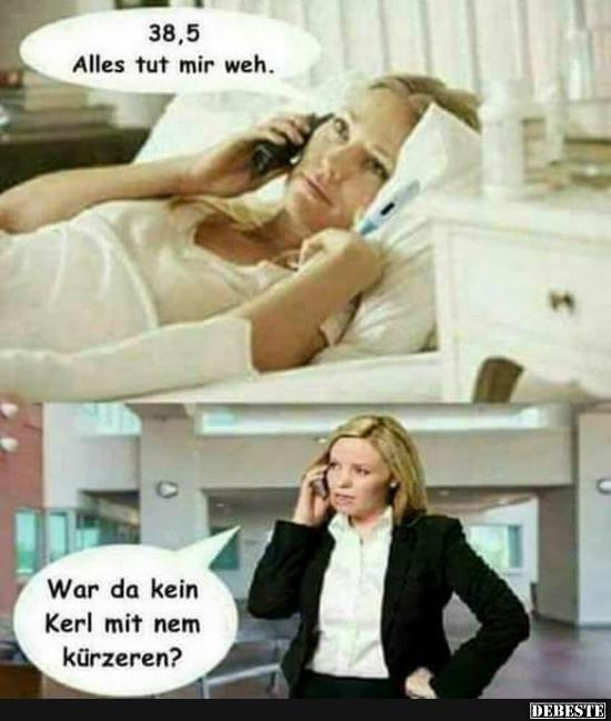 38 5 Alles Tut Mir Weh Lustige Bilder Spruche Witze Echt Lustig