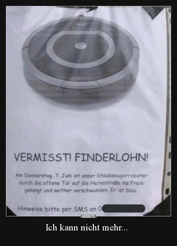 Ich kann nicht mehr... Lustige Bilder, Sprüche, Witze, echt lustig