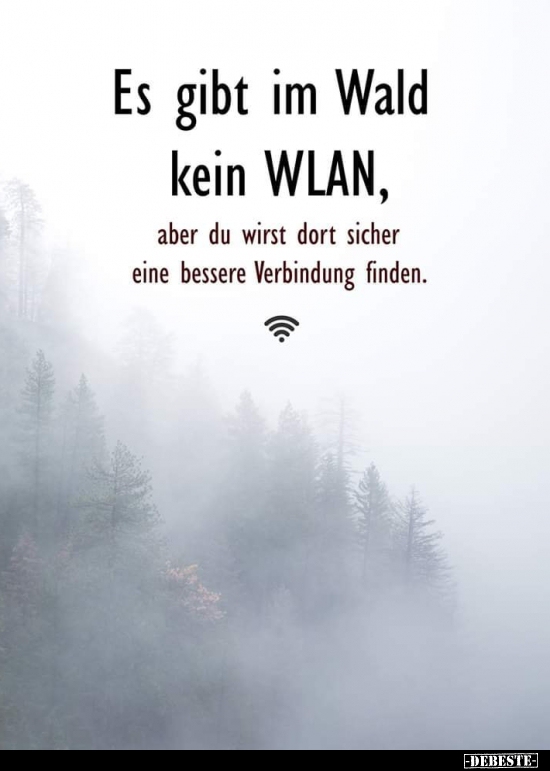 wlan Witze und Sprüche DEBESTE.de
