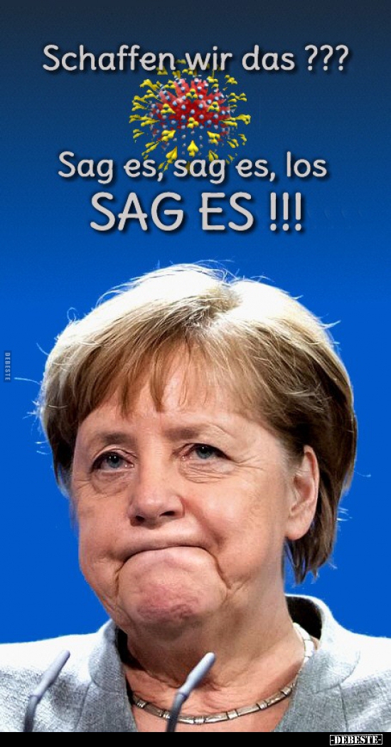 Schaffen wir das ? Lustige Bilder, Sprüche, Witze, echt lustig