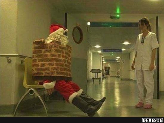 Grad im Krankenhaus gesehen.. Lustige Bilder, Sprüche, Witze, echt lustig