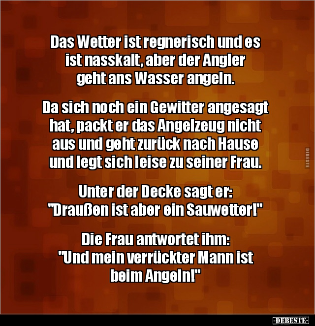 9 lustige Bilder von Sauwetter in 2021 Lustig