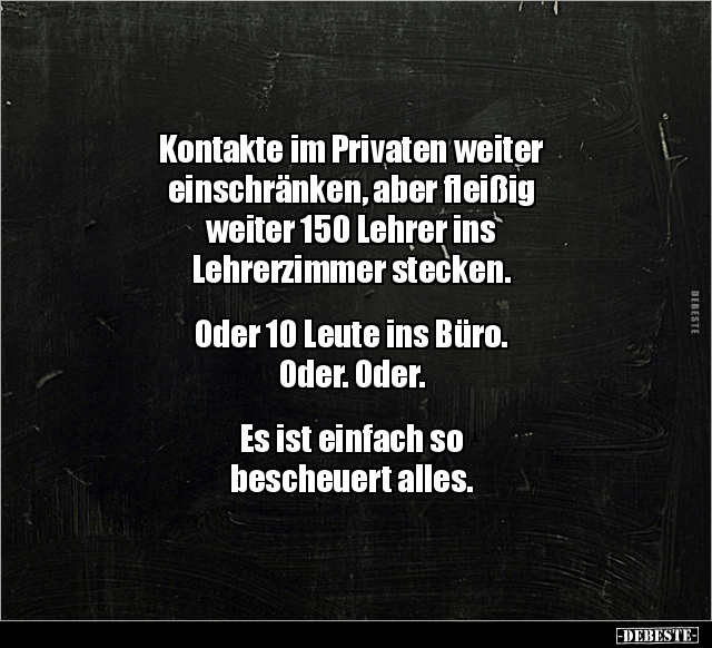 Kontakte Im Privaten Weiter Einschranken Aber Fleissig Lustige Bilder Spruche Witze Echt Lustig